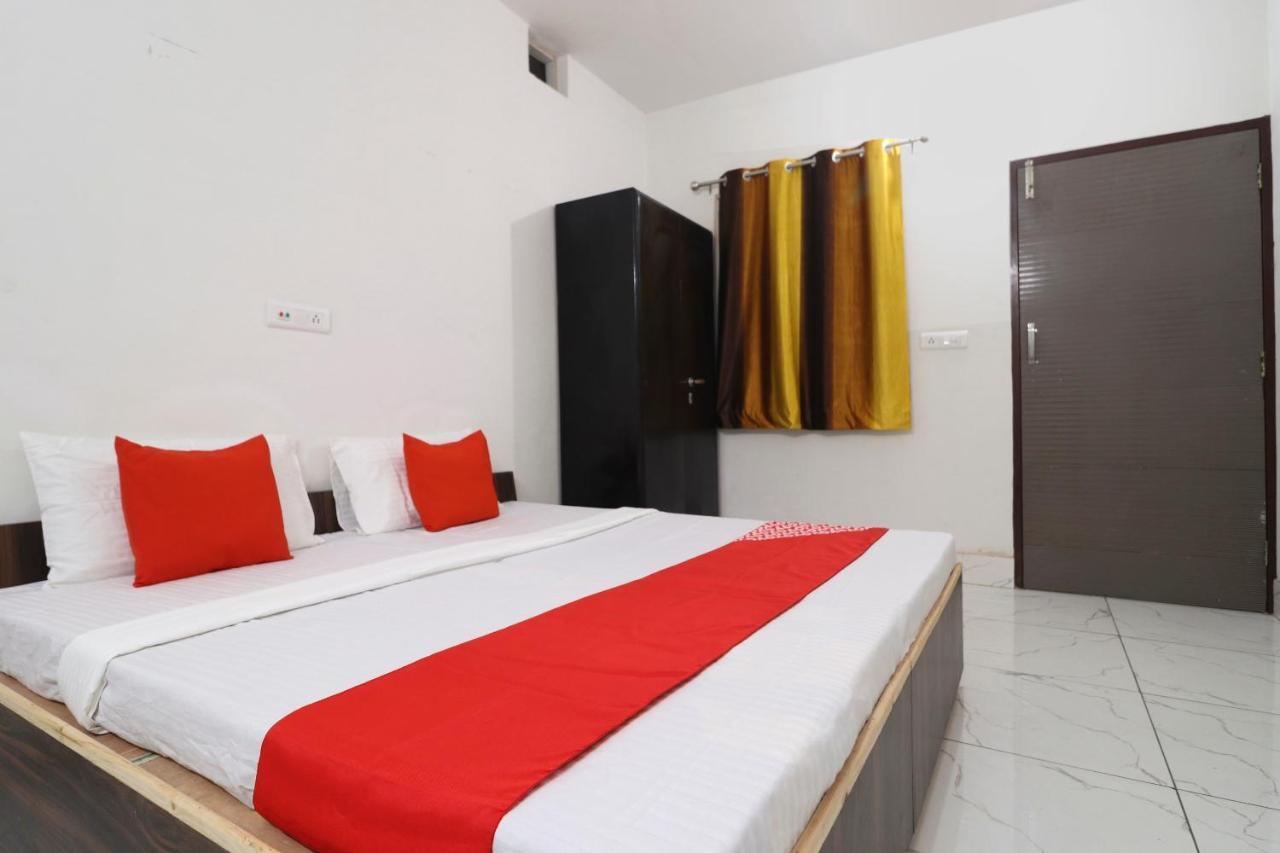 Hotel O Sky Garden Ludhiana Ngoại thất bức ảnh