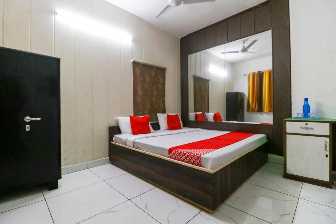 Hotel O Sky Garden Ludhiana Ngoại thất bức ảnh