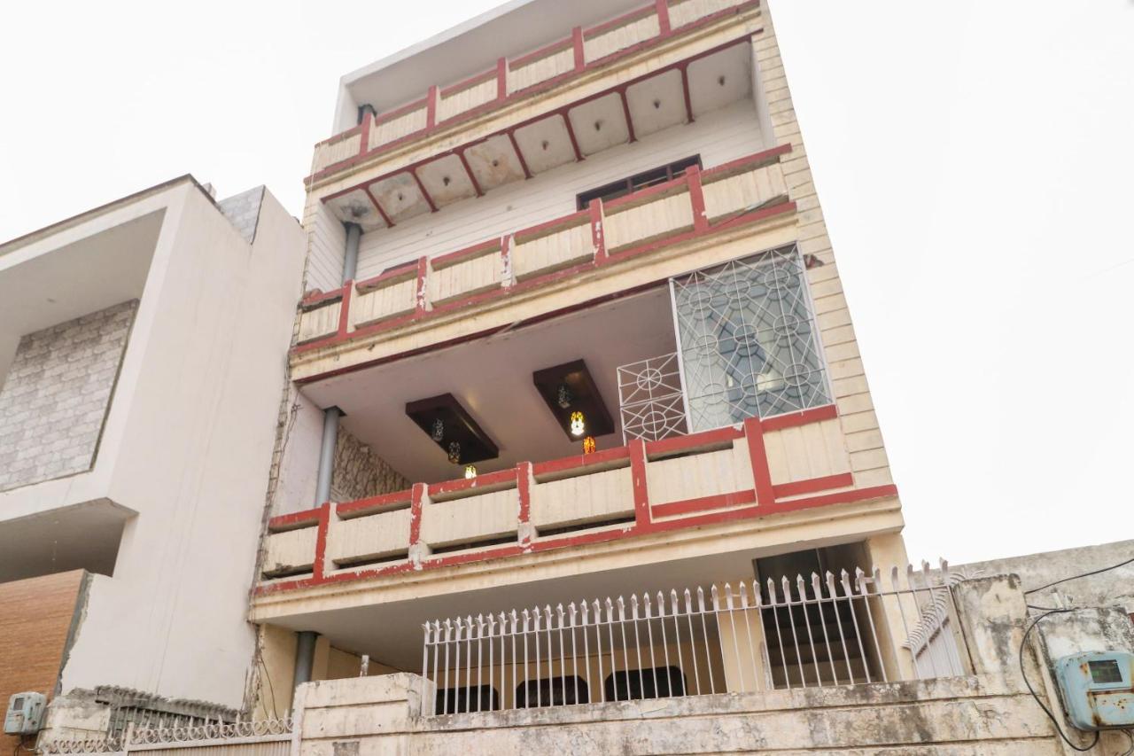 Hotel O Sky Garden Ludhiana Ngoại thất bức ảnh