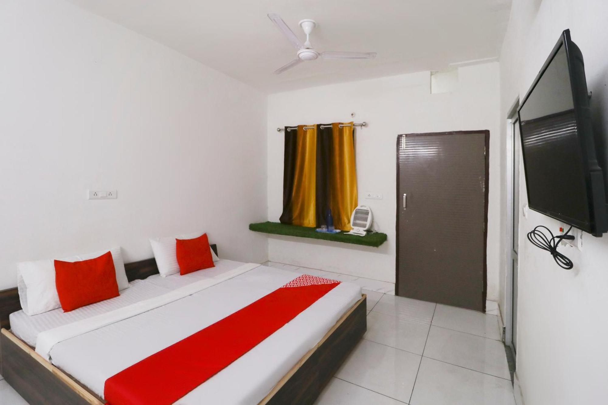Hotel O Sky Garden Ludhiana Ngoại thất bức ảnh